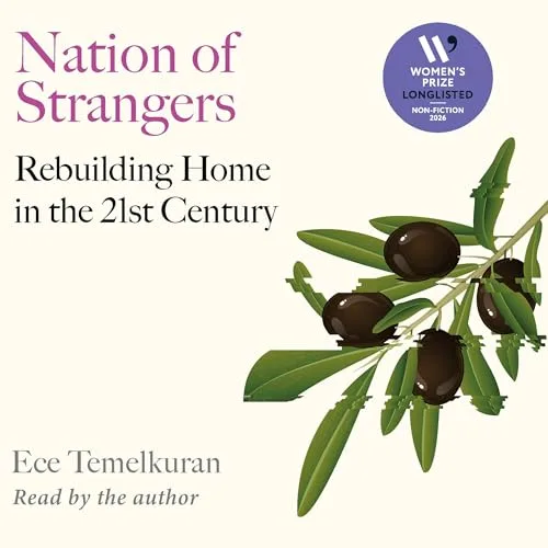 Nation of Strangers By Ece Temelkuran